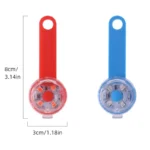 Dogs Collars Anti Loss Pendant Waterproof Safety LED Flashing Light USB Rechargeable LED Light Pendant For Dogs Cats Pets - Image 6