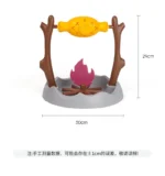 1set Pet Enrichment Rolling Tumbler Toy, Automatic Food Dispensing Toy, Interactive Entertainment Toy for Kitten - Image 5
