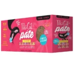 Tiki Cat Grill Pate Wet Cat Food, Variety Pack, 2.8 oz. Can 12 Count