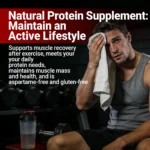 Whey Protein Concentrate Capsules - 900mg Protein, Post-Workout Recovery, Muscle Health & Immunity Boost, Gluten-Free Non-GMO - Image 3