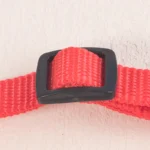Adjustable Pet Puppy Cat Scarf Bandana Collar Neck Scarf For Small Dogs Kitten Saliva Towel PU Collar with Triangular Bandage - Image 6