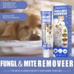 20g Anti Killer Ointment Anti Dog Cat Treat Deworming Ointment Relief Itching Puppy Mite Removal Cream Pet Products - Image 4
