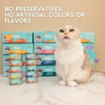 Flaked Variety Pack Adult Cat Food - Image 5