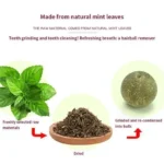 1 Pcs Natural Catnip Cat Wall Stick-on Ball Treats Healthy Natural Removes Hair Balls To Promote Digestion Pet Cat Grass Snacks - Image 3