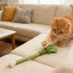 Cat Chew Toys Catnip Cat Teeth Cleaning Toy Interactive Self Playing Catnip Molar Stick Toys Bite Squeaky Cat Toy - Image 5