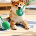 1~3pcs Cat Interactive Ball Toy Automatic Rolling Ball Tail Rechargeable Smart Pet Electric Toy Dog Cat Training Imitate Mouse - Image 3