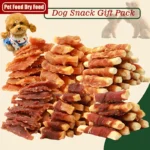 Duck Dried Chicken Dried Duck Milk Stick Chicken Cowhide Stick Chicken Sweet Potato Strip Duck Sweet Potato Strip 6 Products 100g Each.