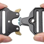 Durable Metal Buckle Pet Collars for Medium Large Dogs Solid Nylon Big Dog Collar with Handle Greyhound Mascotas Accessories - Image 5