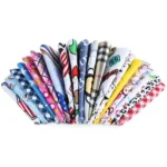 5PCS/S M L XL Dog Bandana Bulk Pet Dog Triangular Scarf Cotton Handkerchief and Scarf For Dogs Cat Bib Pet Dog Accessories - Image 6