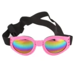 Cool Foldable Pet Sunglasses - Dog Glasses For Outdoor And Sun Protection - Pet Accessories For Dogs & Cats - Image 6