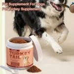 Dog Immune Support Supplement – Daily Immunity Defense, Promotes Healthy Immune System Function for Breeds, Easy-Mix Powder - Image 3
