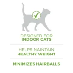 Plus, Indoor Advantage, Dry Cat Food, Turkey, 7 lb Bag - Image 5