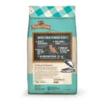 Purrfect Bistro, Grain Free Dry Cat Food, Salmon and Sweet Potato, 4 lb Bag - Image 5