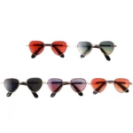 Cute Lovely Pet for Cat Toy Reflection Products Cat Dog Pet Glasses Photos Props - Image 5
