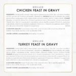 Purina Grilled Kitten Food, Wet Cat Food, Poultry and Beef, 3 oz Cans - Image 6