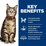Adult 1-6 Wet Cat Food Variety Pack, Savory Entrée, Chicken, and Turkey, .. Cans, 12-Pack - Image 4