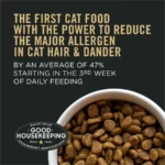 LiveClear Cat Food 7+ Cat Allergen Reducer Chicken and Rice Formula Dry Cat Food - Image 2