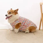 Cooling Summer Pet Dog Vest Cartoon Soft Cat Clothing Summer Casual Shirts Small Medium Large Dogs Puppy French Bulldog Clothes - Image 4