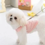 Summer Pet Vest for Small Medium Dog Cooling Clothes Chihuahua French Bulldog Breathable Clothes Puppy Casual Shirt Dog Costume - Image 3