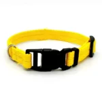Dog Collar Solid Color Puppy Collars Medium Dogs Quickly Disengaged Pet Dog Training Collar Teddy Bichon Small Dog Collar - Image 7