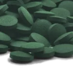 100pcs High Purity Spirulina Tablets Spiral Seaweed Enrichment Favorite Pets Food Fish Crystal Red Shrimp Fish Food Aquarium - Image 5