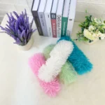 Plush Cat Chew Toy Catnip Self-hi Bite Toys Strip Pillow Teaser Toys for Cats Soft Interactive Cat Plaything Katten Speelgoed - Image 4