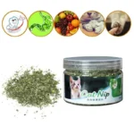 Premium Natural Catnip Leaves for Cat, Mint Treats, Pet, Kitten D, Selected for Fresh, 10g, 20g, 30g - Image 4
