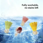 Badminton Shape Bite-Resistant Dog Toy Interactive Chew Toy Relieves Boredom Teeth Grinding Stick Puzzle for Dogs Self-Fun - Image 2