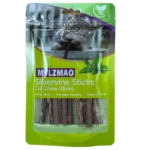 Natural Silvervine Catnip Cat Chew Toy Suit Silvervine Cat Snacks Stick Safety Molar Toothpaste Sticks Pet Supply