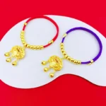 New Design Classic Adjustable Red String Cats Collar Pet collars safety locks cat collars dog necklaces accessories - Image 6