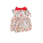 Pet Dog Dog Floral Dress Spring Summer Thin Small Dog Dress Teddy Bigbear Pomeranian Yorkshire Cat Clothes dog dresses - Image 5