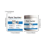 Pet Supplements 200g Daily Nutrition Cats Wet Or Dry Food Supplements for Small Medium Large Breeds Animals Home Travel Shelter - Image 6