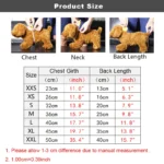 Fashion Pink Tulle Dog Dress Striped Knit Pet Outfit with D-Ring for Small Dogs Cats Photoshoot & Daily Wear - Image 8
