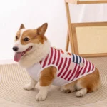 Cooling Summer Pet Dog Vest Cartoon Soft Cat Clothing Summer Casual Shirts Small Medium Large Dogs Puppy French Bulldog Clothes - Image 6