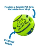 Funny Interactive Giggle Ball - Balls for Dog IQ Training, Pet Interactive Toy, Stimulating Play, Mental Stimulation, and Exerci - Image 5