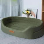 Waterproof and Anti-Mite Sofa Bed for Small Medium Large Dogs and Cats, Chew Resistant Mat, Wear-Resistant Pet Sleeping Beds