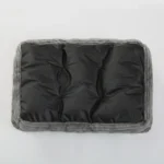 Bed for Dog Cat Pet Square Plush Kennel Medium Small Dog Sofa Bed Cushion Pet Calming Dog Bed House Pet Supplies Winter - Image 4