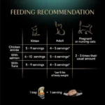 Perfect Portions Wet Cat Food Cuts in Gravy Roasted Chicken Entree with Sustainable Salmon and with Sustainable Tuna 2. oz. Twi - Image 6