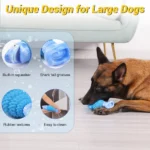 Durable Chew Toys for Dogs: Indestructible, Squeaky, Bacon-Flavored for Medium to Large Breeds - Image 6