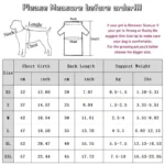 Dog Summer Vest Girls Dog Costume Fashion Dog Cooling Clothes Chihuahua Bichon Yorkie Puppy T Shirts New Mesh Sunscreen Clothing - Image 5