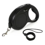 Automatic Retractable Dog Leash with Safety Wrist Strap 3M/5M Nylon Adjustable Pet Walking Lead for Dogs Cats Outdoor Training - Image 2