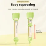 1/3PCS Cat Strip Feeder Spoon Long Handle Lickable Wet Food Feeder for Cats Pet Meat Mud Food Squeeze Dispense Spoon Pet Supplie - Image 3