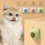 Catnip Healthy Nutrition Pasted Lollipop Cat Supplies Mint On The Wall Kitten Energy Ball Candy Snacks Goods For Pet Products - Image 6