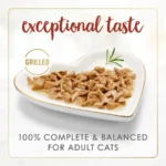 Purina Grilled Wet Cat Food Beef Liver in Gravy, 3 oz Cans 24 Pack - Image 3