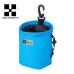 SMALL COMBINATION Portable Dog Training Snack Bag puppy dog snack bag for leash Outdoor pet snacks awards waist bag XZH-T24001-1 - Image 6