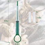 Pet Medication Dispenser, Pressing Feeding Stick for Cats and Dogs, Eating Pills, Pills, Medication Artifacts, Pet Sickness Care - Image 6
