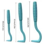 3pcs Remover Tweezer Tick Flea Remover Hook Tick Pull Pet Cat Dog Tick Clamp Accessories Pet Mite Flea Extractor Dog Accessory - Image 6