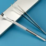 1Set Tick Removal Tool Professional Tick Removal Tweezers Used for Removing Tool Professional Tick Tweezers Dog Dog Accessories - Image 6