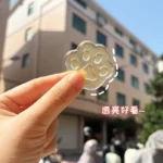 10/30/50Pcs Kawaii Cat Paws Sticky New And Unique Stress Relieving Toys Kids Birthday Party Favors Pinata Filler Cat Paws Sticky - Image 5