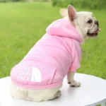 1pc Dog Hoodies Sweatshirt Jacket Warm Fashion Pet Coat Chihuahuas Bulldog Costume Puppy Pet Autumn - Image 5